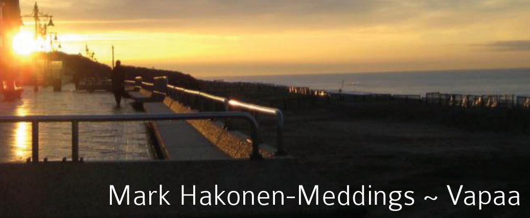 Mark Hakonen-Meddings   - Vapaa
